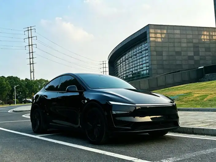 Model Y 2025 Model Rear-wheel drive version – фото 3