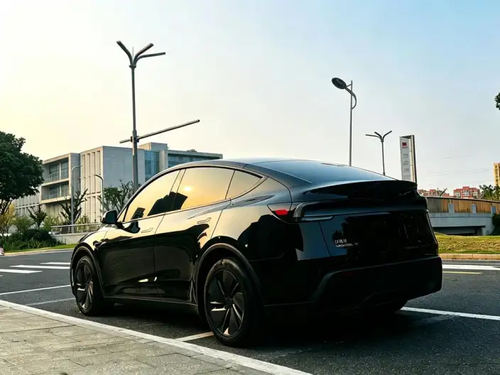 Model Y 2025 Model Rear-wheel drive version – фото 4