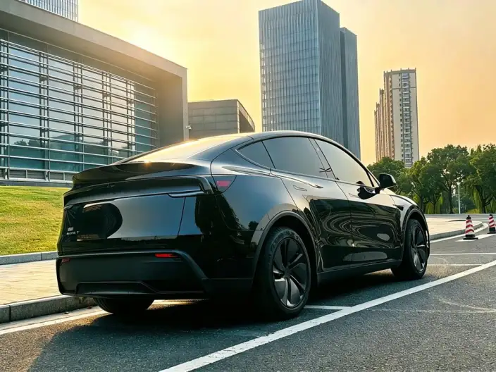Model Y 2025 Model Rear-wheel drive version – фото 5
