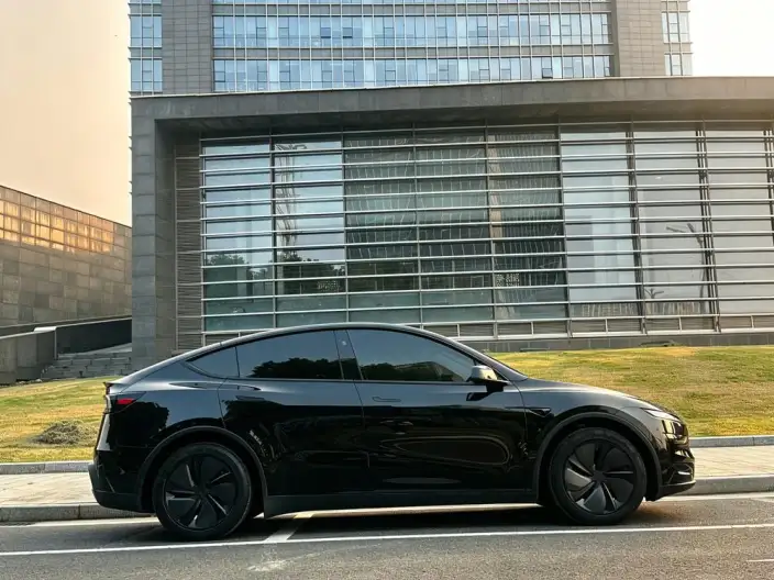 Model Y 2025 Model Rear-wheel drive version – фото 6
