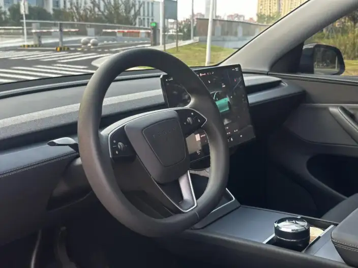 Model Y 2025 Model Rear-wheel drive version – фото 9
