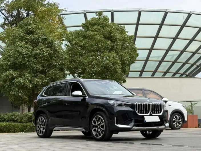 BMW X1 2023 Model sDrive25Li X Design Set – фото 3