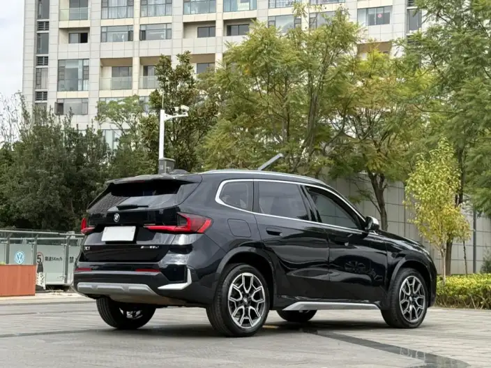 BMW X1 2023 Model sDrive25Li X Design Set – фото 7