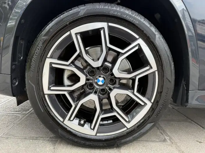 BMW X1 2023 Model sDrive25Li X Design Set – фото 8