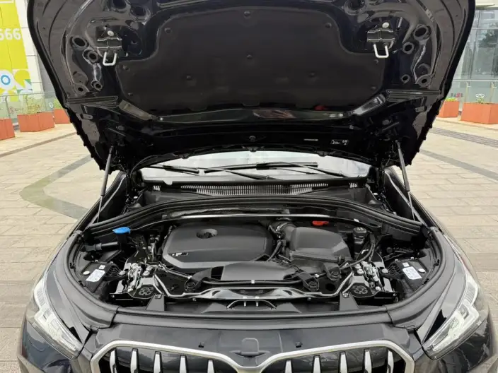 BMW X1 2023 Model sDrive25Li X Design Set – фото 9