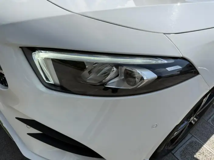 Mercedes-Benz A-class 2022 Model A 200 L Sports sedan Fashion Edition – фото 9