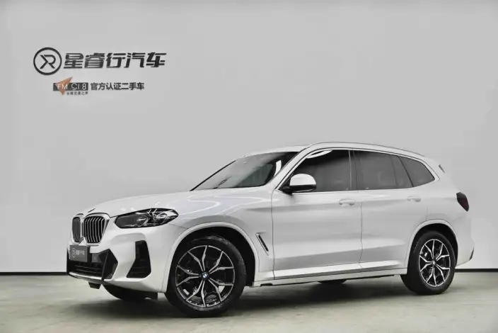 BMW X3 2022 Model xDrive25i M Sports Set – фото 1
