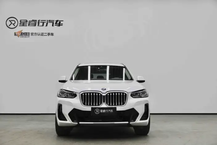 BMW X3 2022 Model xDrive25i M Sports Set – фото 2