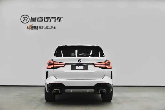 BMW X3 2022 Model xDrive25i M Sports Set – фото 3