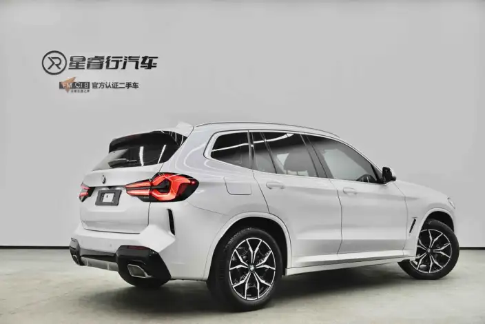 BMW X3 2022 Model xDrive25i M Sports Set – фото 4