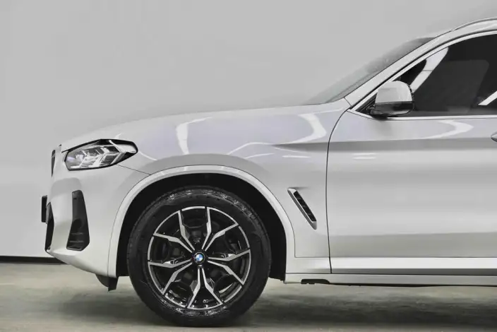BMW X3 2022 Model xDrive25i M Sports Set – фото 9