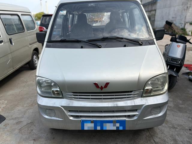 WULING Sunshine 2014 модификация 1.2L Extended Edition LD6 – фото 2