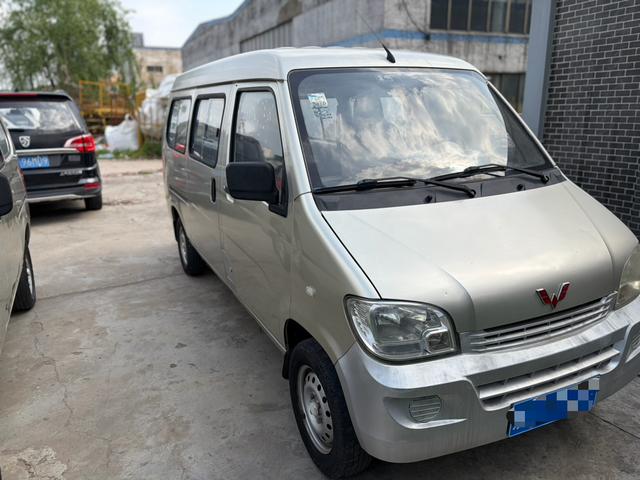 WULING Sunshine 2014 модификация 1.2L Extended Edition LD6 – фото 3