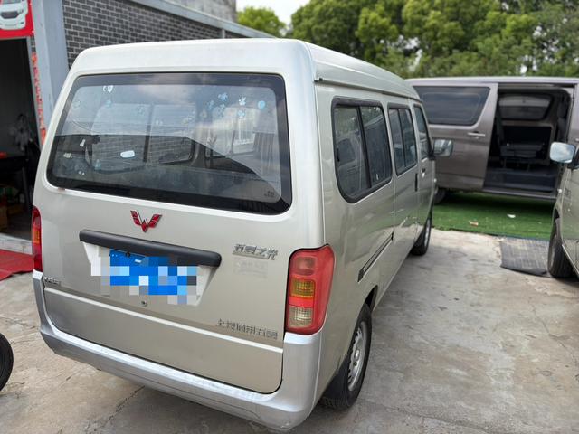 WULING Sunshine 2014 модификация 1.2L Extended Edition LD6 – фото 4