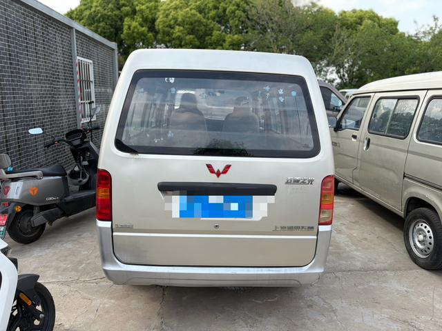 WULING Sunshine 2014 модификация 1.2L Extended Edition LD6 – фото 5