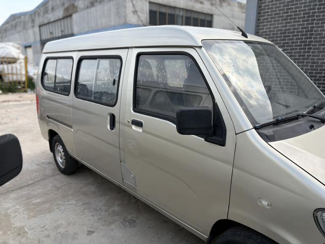 WULING Sunshine 2014 модификация 1.2L Extended Edition LD6 – фото 7