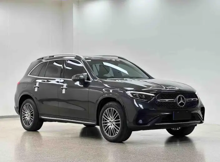 Mercedes-Benz GLC 2024 Model Facelift GLC 300 L 4MATIC Dynamic Model 5 seat – фото 3