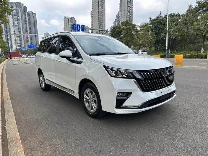 WULING Jiachen 2022 Model 1.5T CVT Smart Enjoy Luxury Model – фото 3