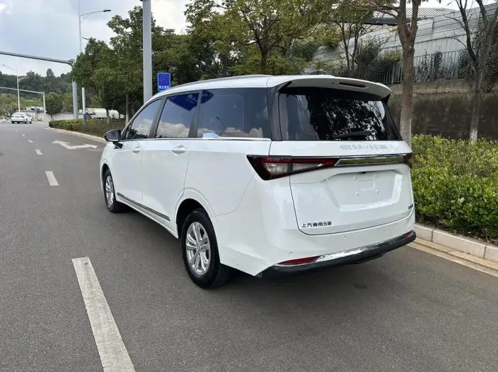 WULING Jiachen 2022 Model 1.5T CVT Smart Enjoy Luxury Model – фото 4