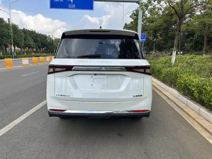 WULING Jiachen 2022 Model 1.5T CVT Smart Enjoy Luxury Model – фото 5