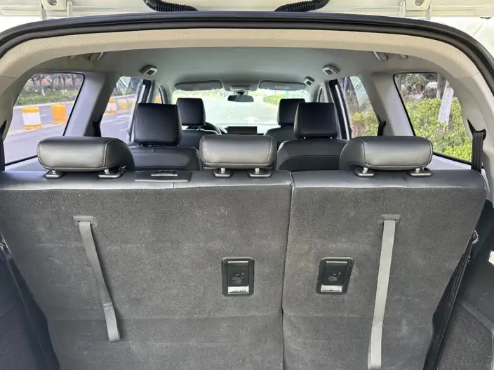 WULING Jiachen 2022 Model 1.5T CVT Smart Enjoy Luxury Model – фото 7
