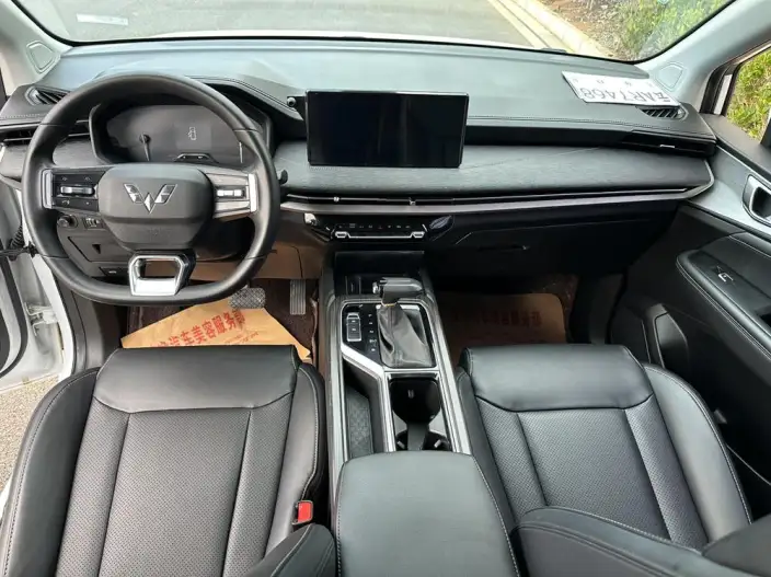 WULING Jiachen 2022 Model 1.5T CVT Smart Enjoy Luxury Model – фото 8