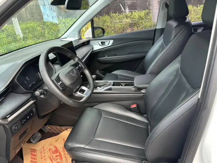 WULING Jiachen 2022 Model 1.5T CVT Smart Enjoy Luxury Model – фото 9