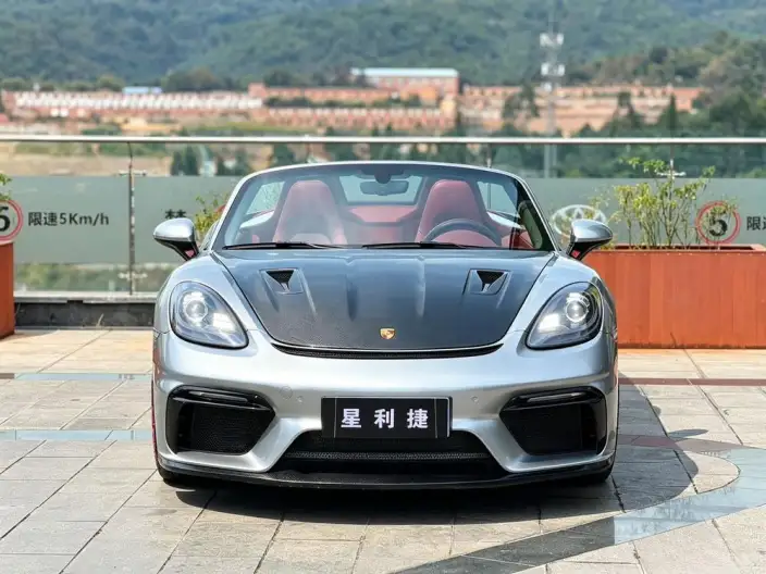 Porsche 718 2023 Model Boxster 2.0T – фото 2