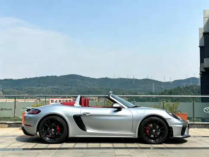Porsche 718 2023 Model Boxster 2.0T – фото 5