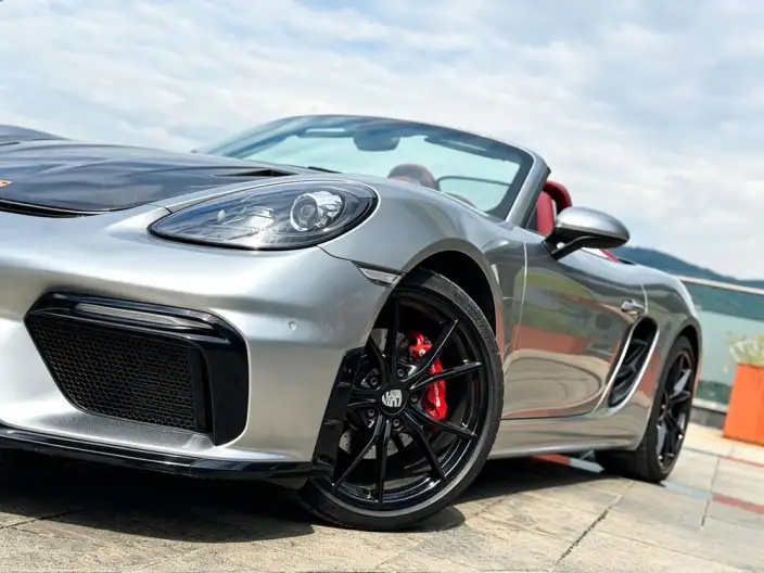 Porsche 718 2023 Model Boxster 2.0T – фото 6