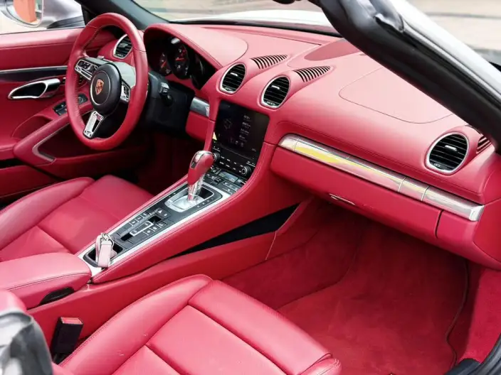 Porsche 718 2023 Model Boxster 2.0T – фото 8