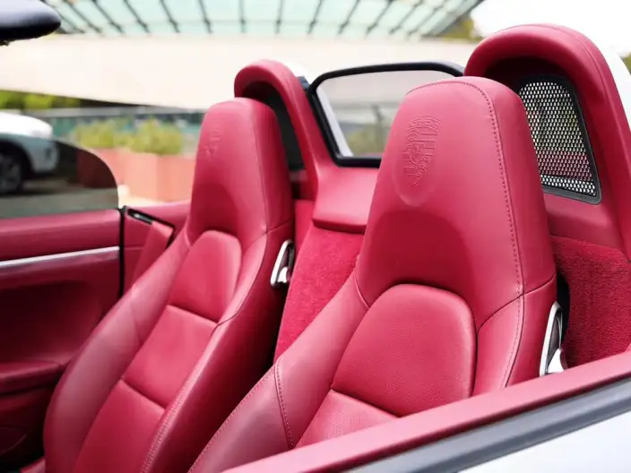 Porsche 718 2023 Model Boxster 2.0T – фото 9