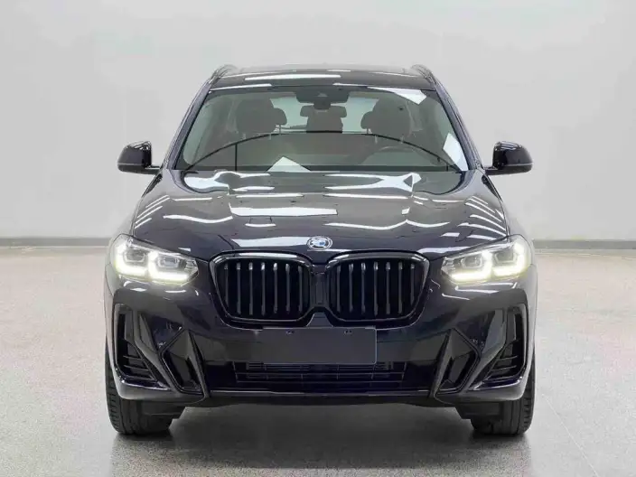 BMW X3 2022 Model xDrive30i Exclusive Model M Night Set – фото 2