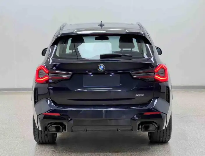 BMW X3 2022 Model xDrive30i Exclusive Model M Night Set – фото 6