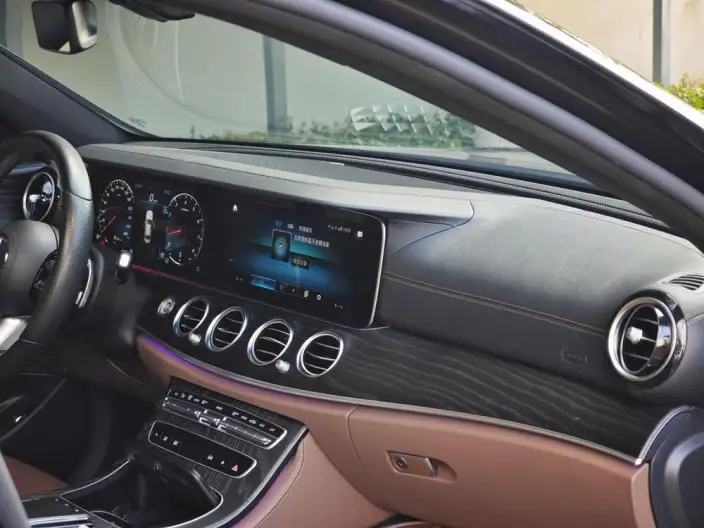 Mercedes-Benz E-Class 2022 Model E 300 L Fashion Model Sports sedan – фото 7