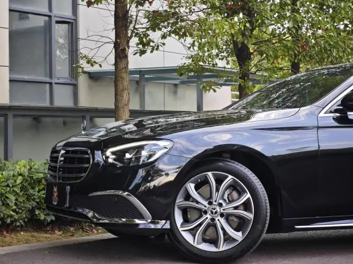 Mercedes-Benz E-Class 2022 Model E 300 L Fashion Model Sports sedan – фото 9