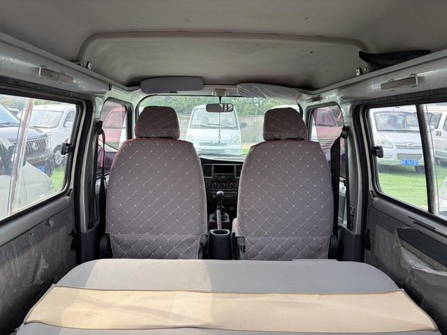 WULING Sunshine Модель 2020 года 1.2L Van transporter Practical 5 seat LSI – фото 11