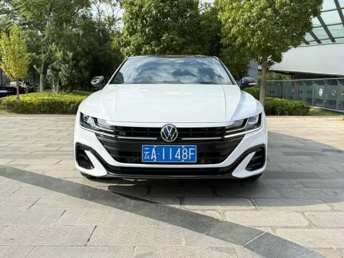 Volkswagen CC 2021 Model 380TSI Eye-catching version – фото 2