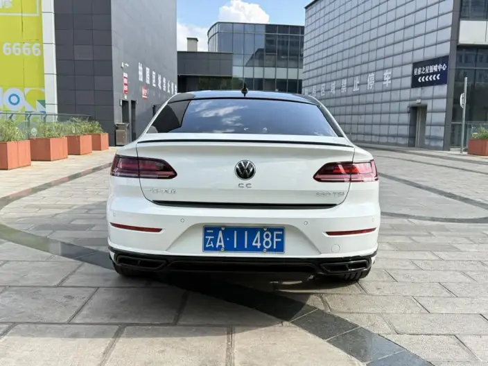 Volkswagen CC 2021 Model 380TSI Eye-catching version – фото 5