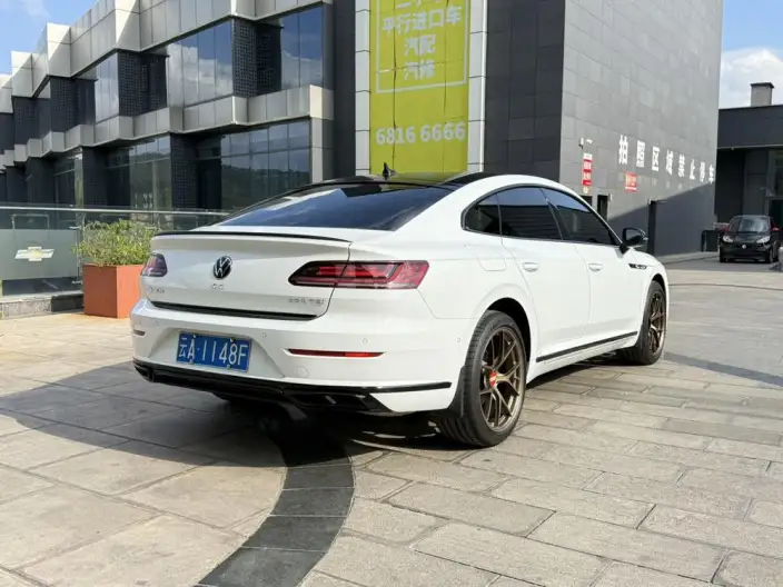 Volkswagen CC 2021 Model 380TSI Eye-catching version – фото 6