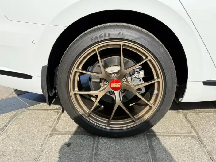 Volkswagen CC 2021 Model 380TSI Eye-catching version – фото 7