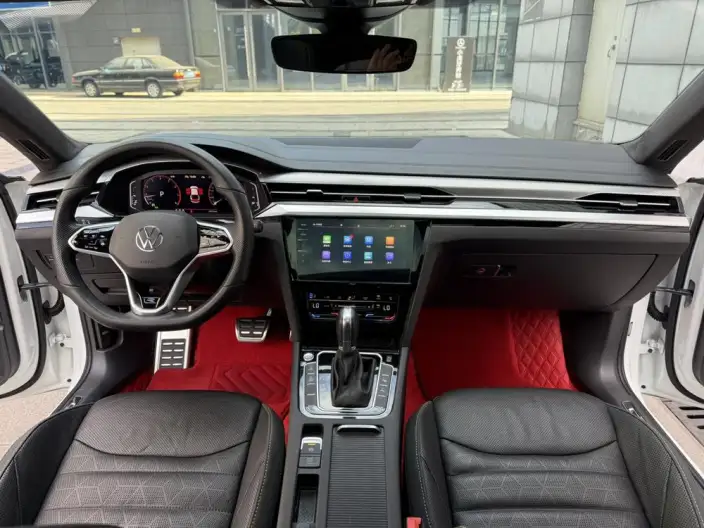 Volkswagen CC 2021 Model 380TSI Eye-catching version – фото 10