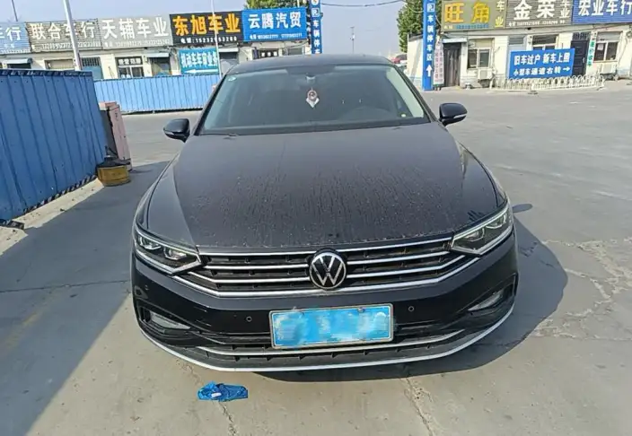 Volkswagen Magotan 2020 Model 330TSI DSG Leading Model – фото 2