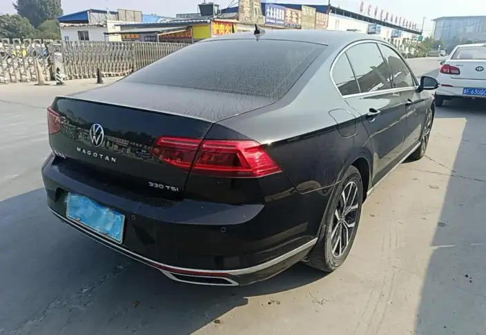 Volkswagen Magotan 2020 Model 330TSI DSG Leading Model – фото 5