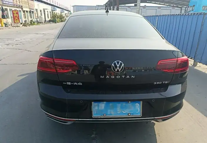 Volkswagen Magotan 2020 Model 330TSI DSG Leading Model – фото 6
