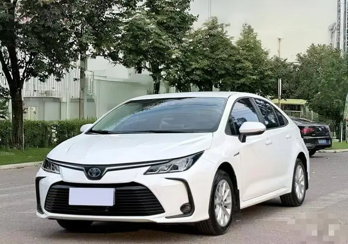 Toyota Corolla 2022 Model Hybrid 1.8L E-CVT Pioneer Edition – фото 1