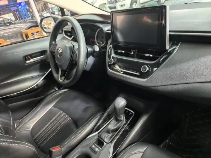 Toyota Corolla 2022 Model Hybrid 1.8L E-CVT Pioneer Edition – фото 9