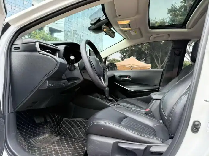 Toyota Corolla 2022 Model Hybrid 1.8L E-CVT Pioneer Edition – фото 10