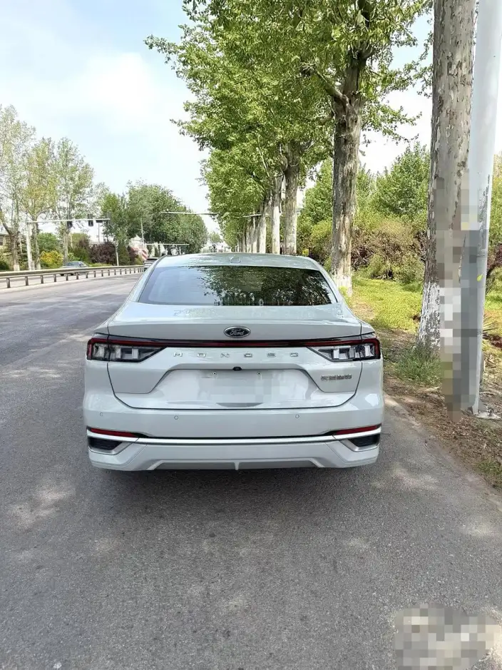 Ford Mondeo 2023 Model EcoBoost 180 Luxury Model – фото 5