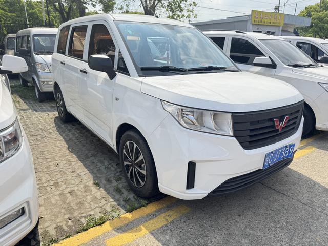 WULING Hongguang Plus 2019 1.5T Manual Standard 5-Seater – фото 11